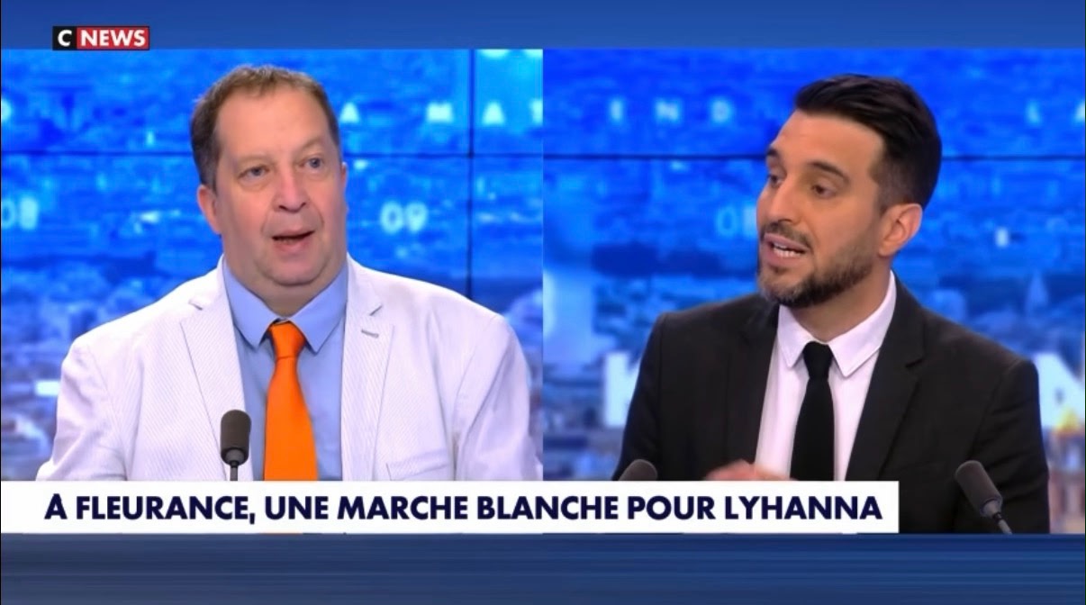 Lyannah : nous sommes tous en deuil ! Michel Taube sur Cnews