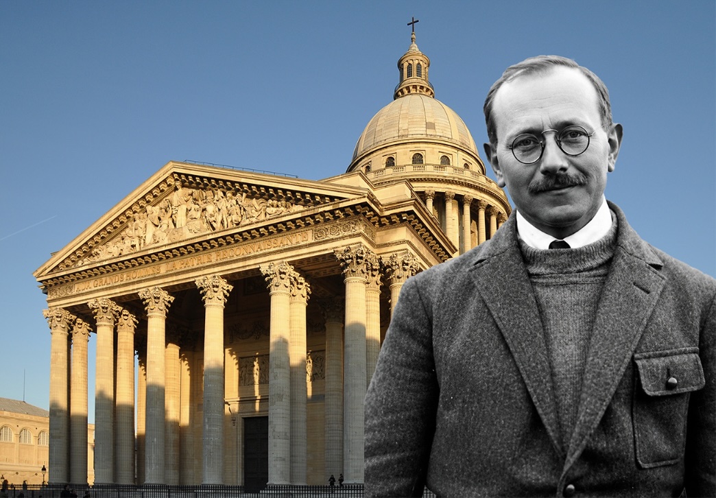 Marc Bloch au Panthéon : des ombres et de la lumière de la France. L'édito de Michel Taube