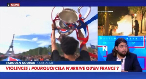 Sacre du PSG : Radouan Kourak réclame une réponse beaucoup plus ferme
