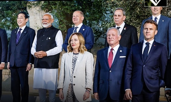 Un G7 en forme de G20 avec l’Inde en invité incontournable