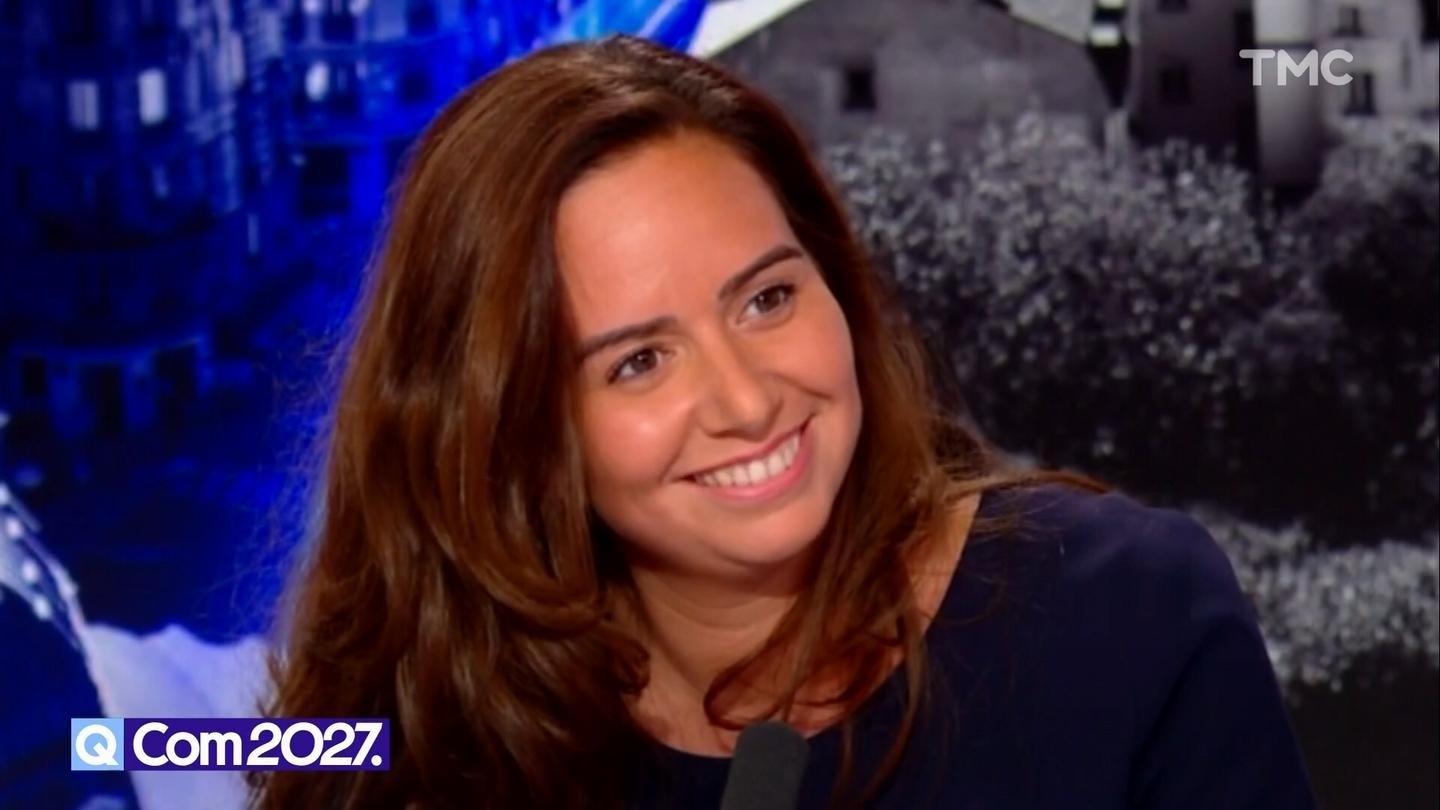 Top 5 des personnalités préférées des Français : la spectaculaire percée de Sarah Knafo dans l’opinion