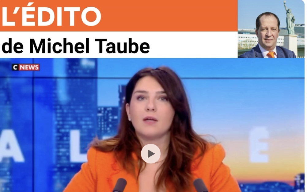 Amir, Barbara Butch : aux organisateurs de spectacle de ne pas céder aux pressions antisémites et racistes anti-cokes ! Michel Taube sur Cnews