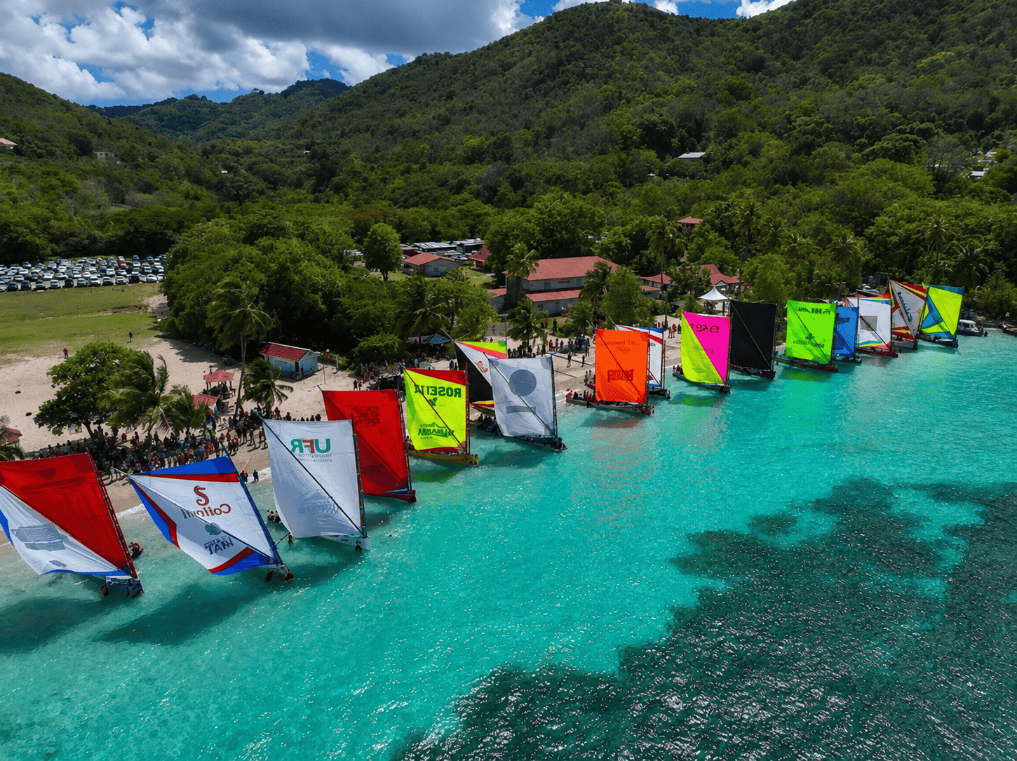 Mais qui donc a sauvé le Tour des Yoles Rondes en Martinique ? L’édito de Michel Taube