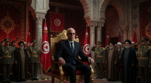 Et l’Iran des mollahs mit la main sur la Tunisie de Saïed… La chronique de Zorba le Tunisien
