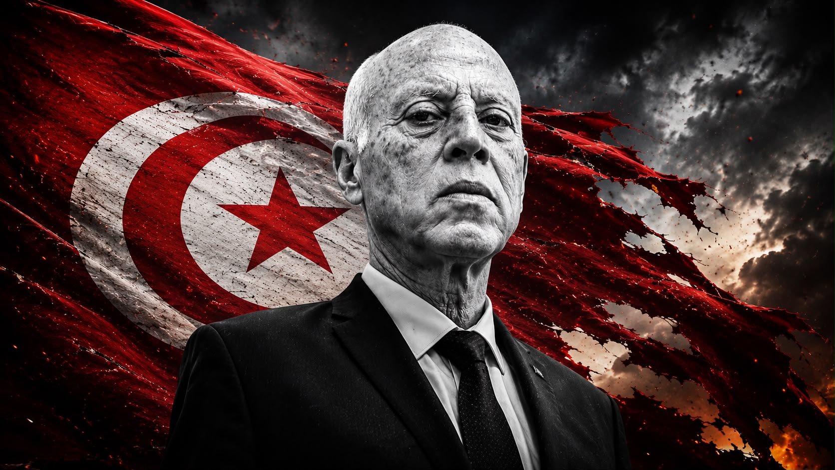 Et le 25 juillet 2026 le peuple tunisien tourna le dos à Kaïs Saïed. L’édito de Michel Taube et de Zorba le Tunisien
