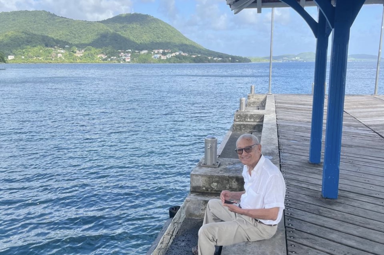 In memoriam Georges Dorion, par Michel Ponnamah