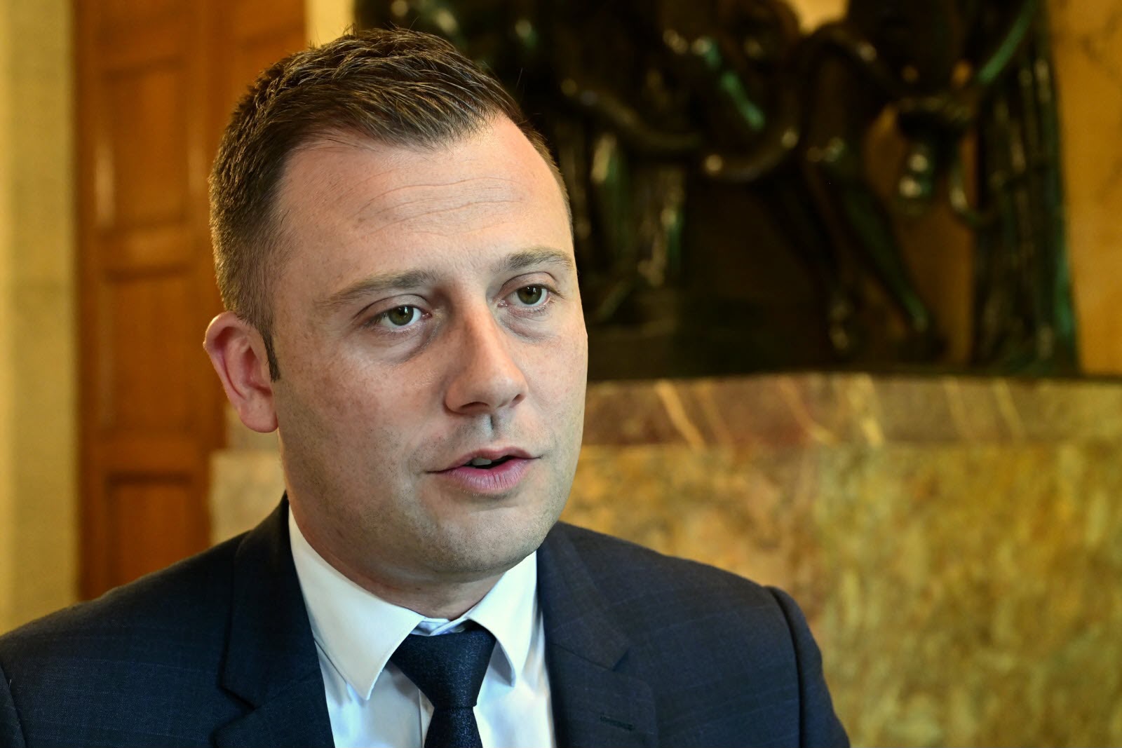 Le député Ian Boucard ouvre enfin le chantier des aides sociales