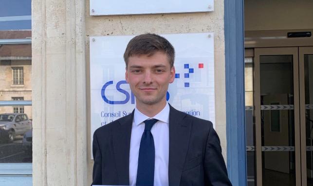 Le pari de la méritocratie : Jérémy Beaud nommé au cabinet du ministre Vincent Jeanbrun