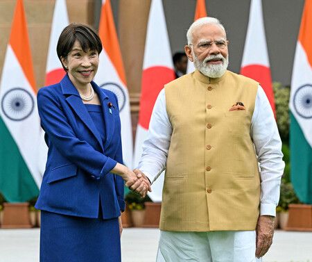 Le sommet Inde-Japon 2026 : une coopération stratégique en plein essor