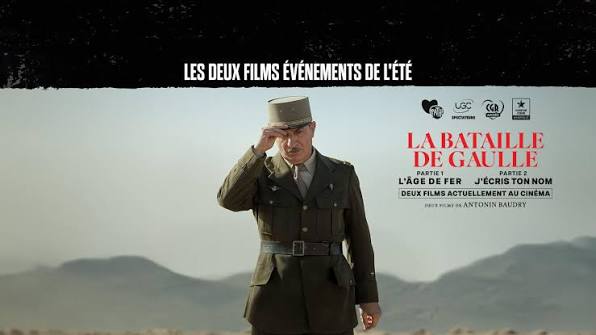 Plutôt deux films, "l'âge de fer" et "la bataille"..