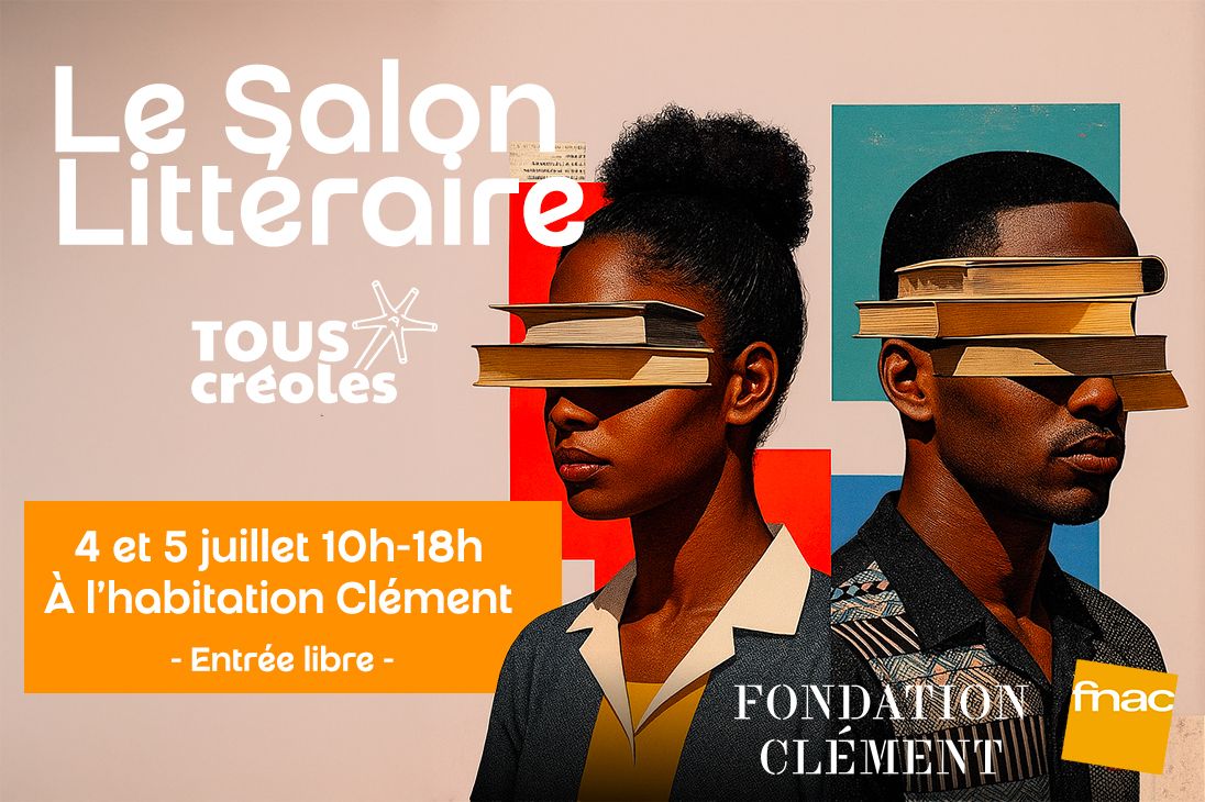 Un salon littéraire qui nous rend tous créoles ! La chronique d'Emmanuel de Reynal