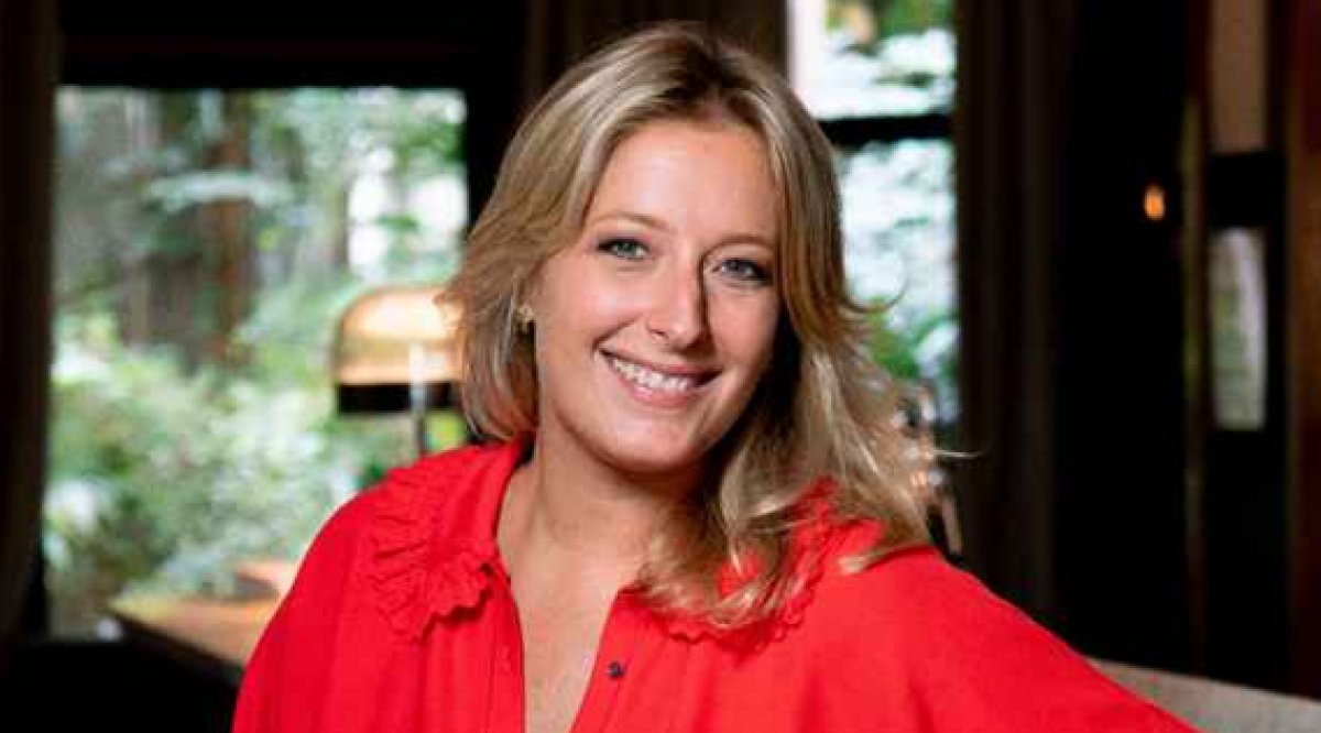 Alexia Mayer se confie à Aimé Kaniki pour la première interview de TVMag.info