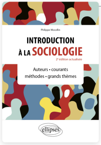 "Introduction à la sociologie - Auteurs - Courants - Méthodes - Grands thèmes - 2e édition, Ellipses