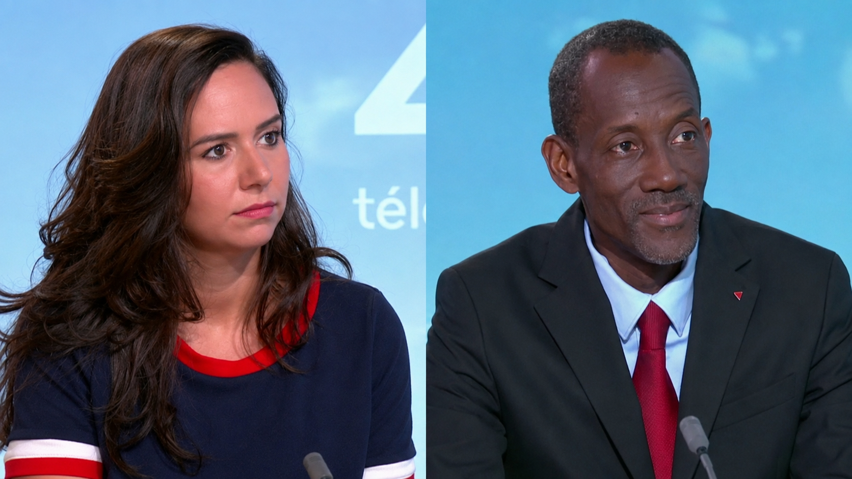 Fournitures scolaires gratuites : Sarah Knafo renvoie Bally Bagayoko à la réalité économique