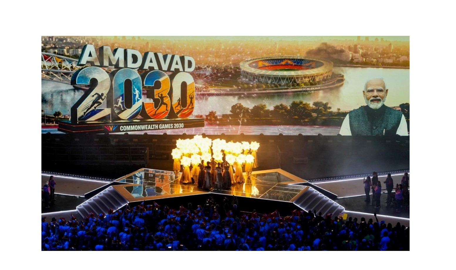 From Glasgow to Amdavad: Can India Breathe New Life into the Commonwealth Games?