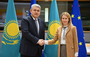Kazakhstan : du nouveau Kurultai aux nouvelles routes de l’Europe