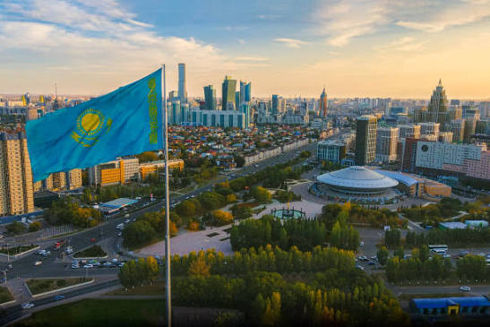 Le Kazakhstan accélère sa transformation en Hub Logistique majeur de l’Eurasie