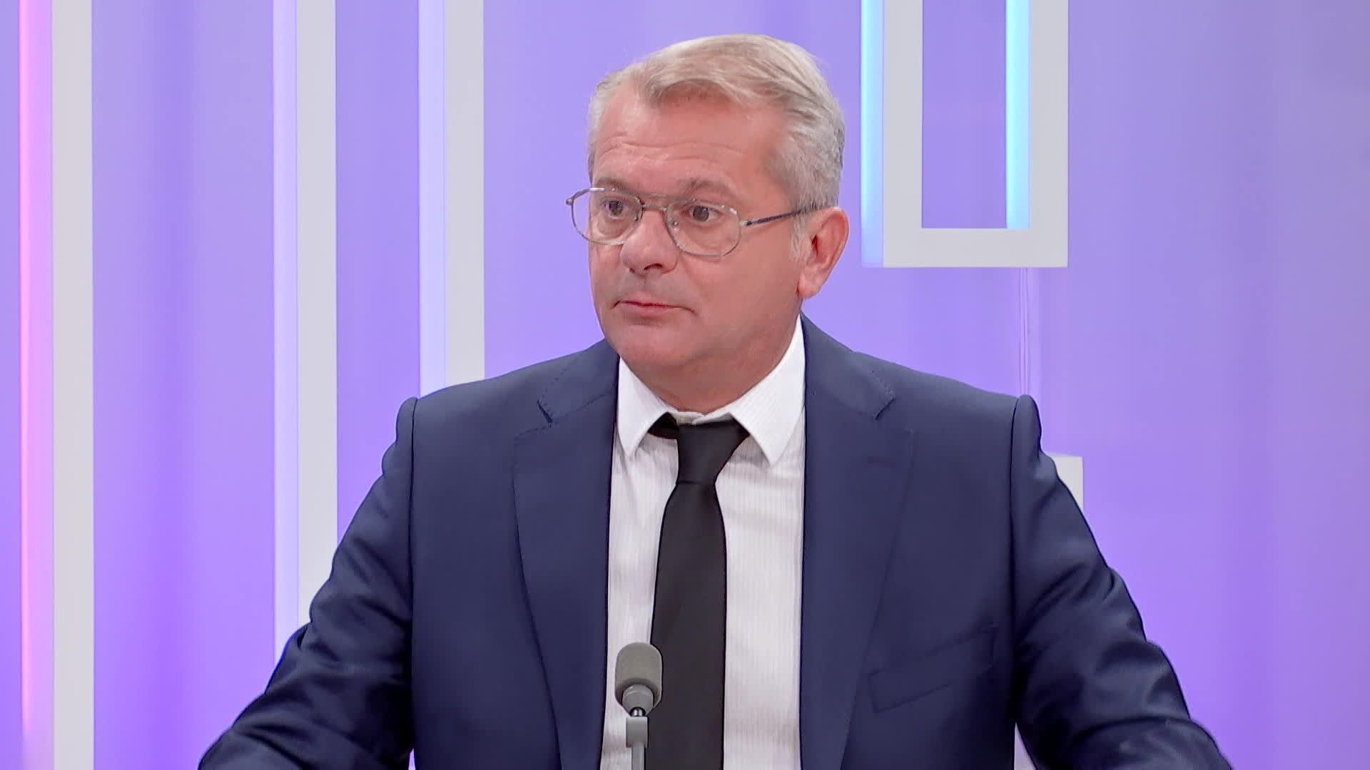 Face à la sécheresse, bâtissons notre souveraineté de l’eau - Triubune du député Philippe Schreck