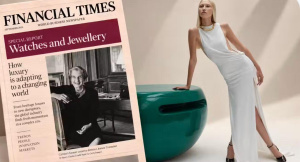 Yulia Harfouch citée par le « Financial Times » sur les sacs-bijoux devenus objets de patrimoine