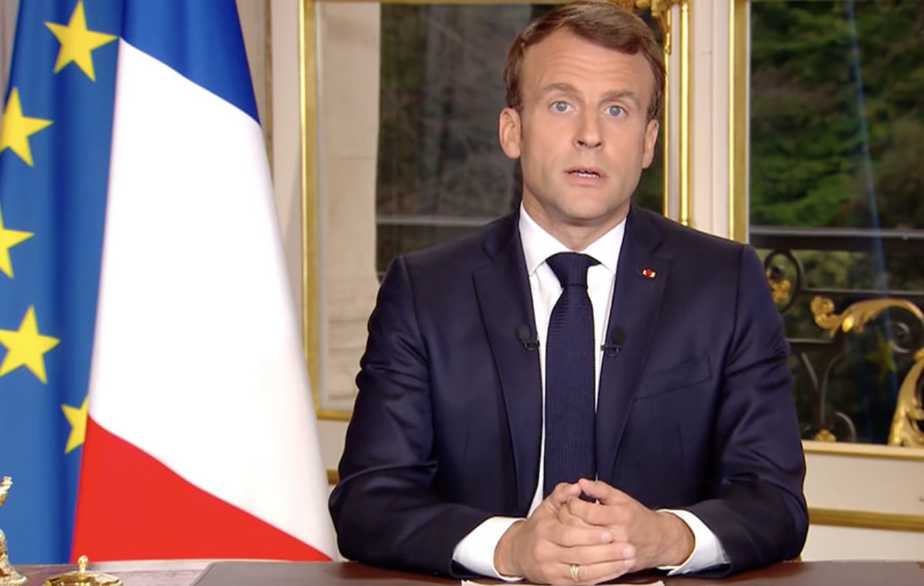 Armée, état d’urgence, article 16, dissolution, démission ? Que peut faire Emmanuel Macron ? L’édito de Michel Taube