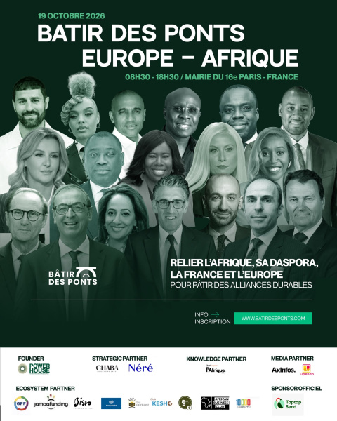Avec « Bâtir des ponts », prenons enfin l’Afrique au sérieux ! L’édito Afrique de Michel Taube