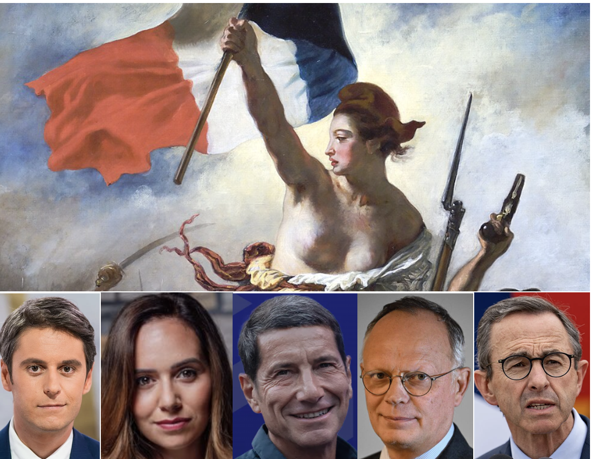 Madame Knafo, Messieurs Attal, Lisnard, Philippe et Retailleau : en janvier il sera trop tard ! Seul un conclave imminent peut éviter le duel Mélenchon - Le Pen ! L’édito de Michel Taube
