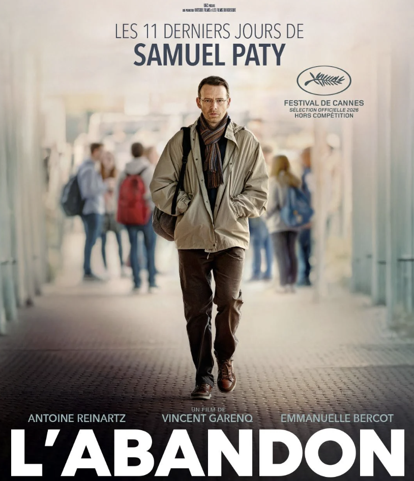 film L'abandon, Pary Bernard