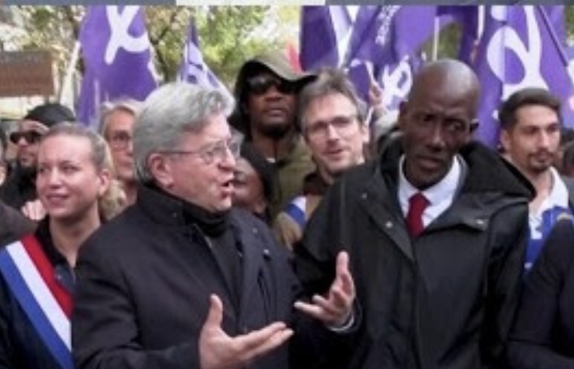 Cette armée de la Nouvelle France a fait son choix : la guerre civile. L’édito de Michel Taube