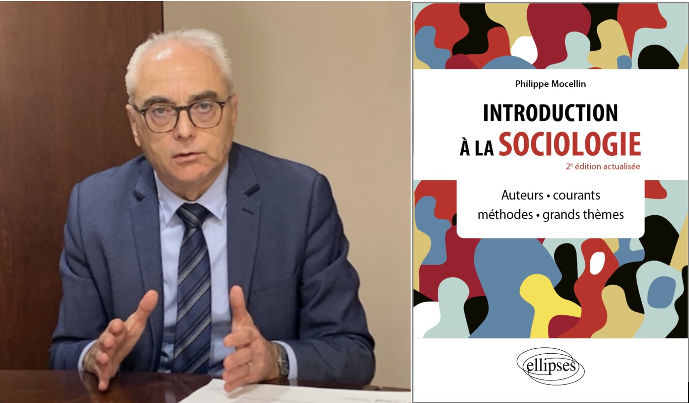 « Du discours de la méthode » : grand entretien avec Philippe Mocellin, auteur de l’Introduction à la sociologie.