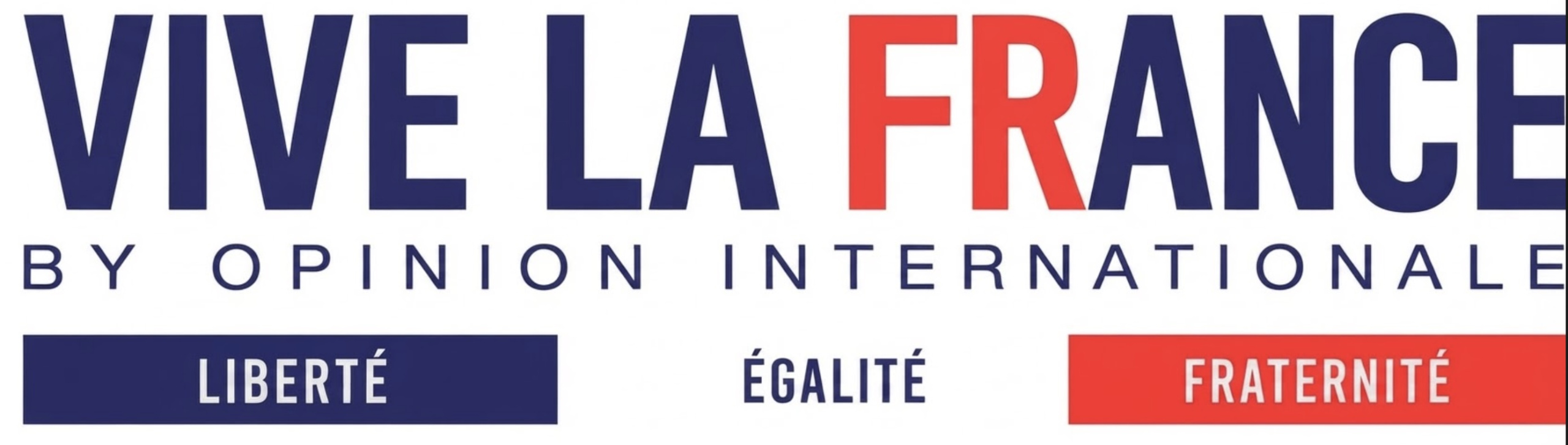 Vive la France