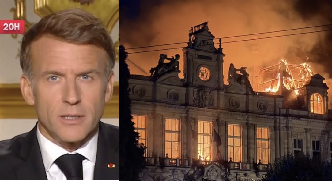 Macron : « débrouillez-vous ! » L’édito de Michel Taube