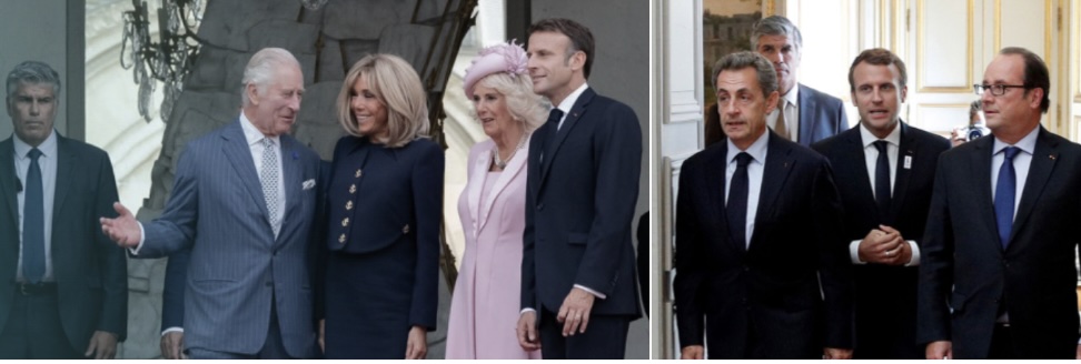 Mike Agency Protect - La protection rapprochée des candidats, un enjeu clé de la présidentielle. L’édito de Michel Taube