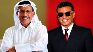 Omar Harfouch salué par le milliardaire Khalaf Al Habtoor pour son engagement en faveur du Liban