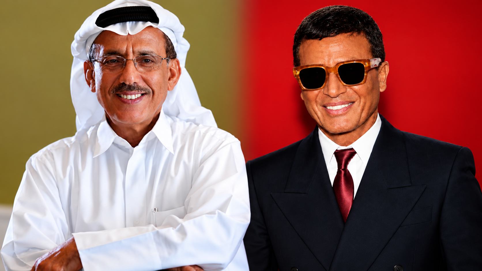Omar Harfouch salué par le milliardaire Khalaf Al Habtoor pour son engagement en faveur du Liban