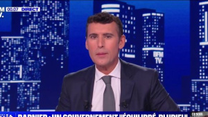 Thomas Joubert tourne la page BFMTV et dévoile ses nouveaux projets à Aimé Kaniki
