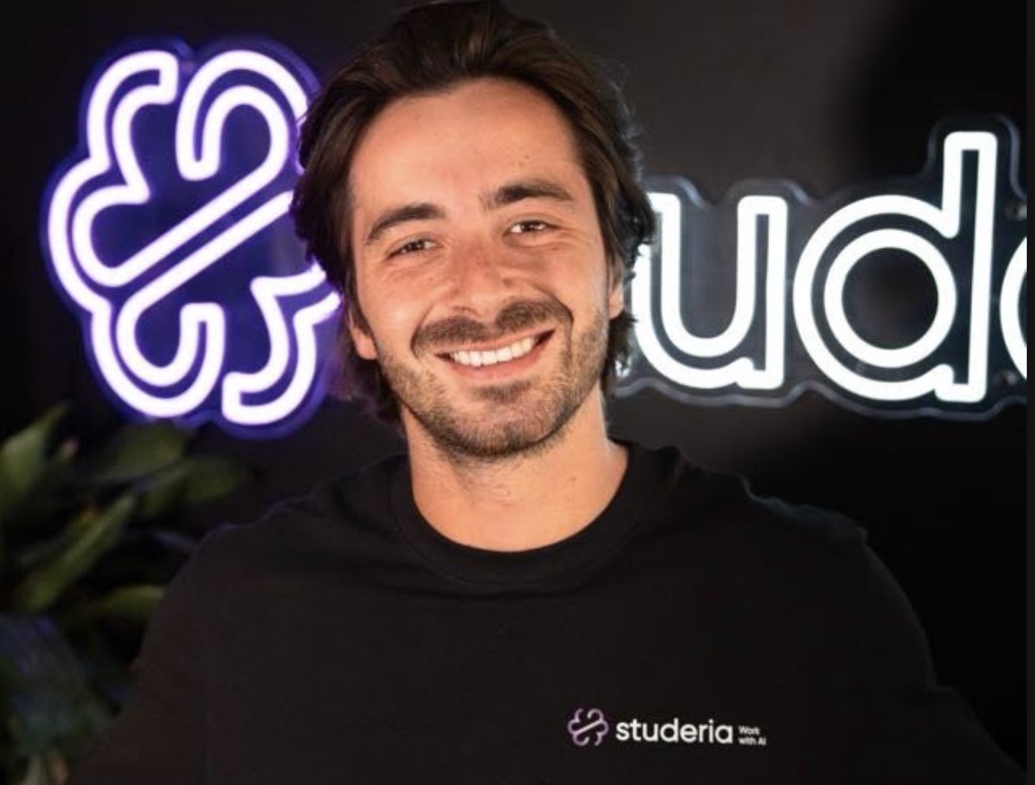 Tristan Duranté, co -fondateur de Studeria : “La présidentielle 2027 se jouera sous haute intelligence artificielle”