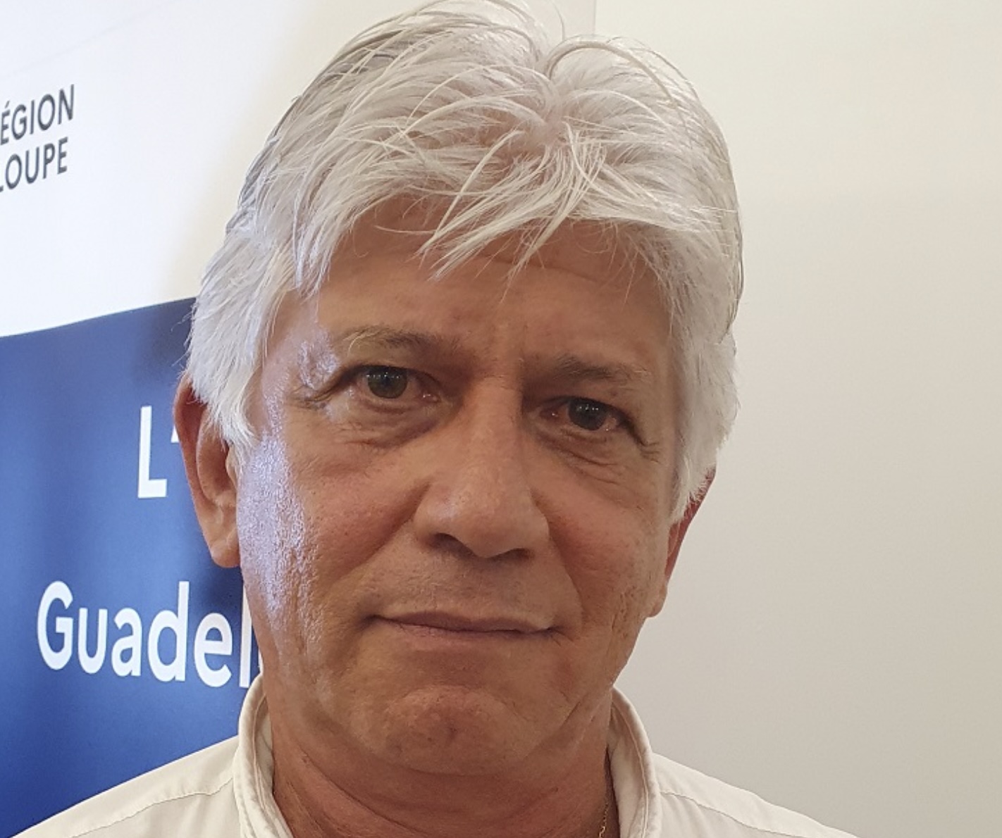 Victor Venutolo : « les entreprises de Guadeloupe sont étranglées par les 100 millions d'€ que leur doivent les collectivités, mais bloquer l'île n’est pas la solution ».