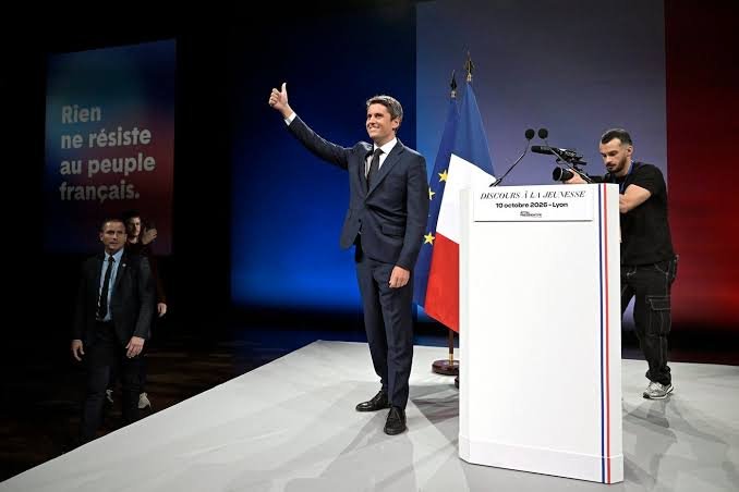 Gabriel Attal à Lyon : le grand recyclage d’un logiciel à bout de souffle - L'analyse D'Adile Farquane